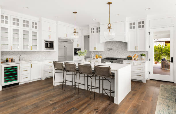 Reliable Open Concept Kitchen contractor in Willernie, MN by I E Kitchen