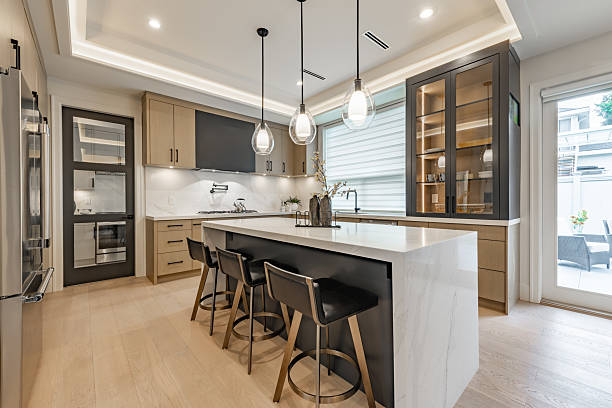 Affordable Open Concept Kitchen solutions in Willernie, MN